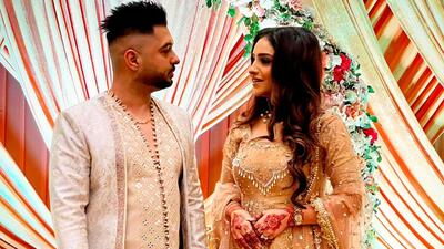 Star Boy LOC and Millind Gaba’s sister Pallavi Gaba get rokafied: Next year you’ll see us married (Exclusive)