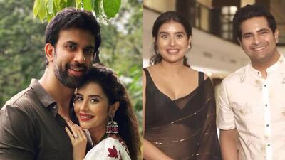 Charu Asopa and Rajeev Sen got married in 2019 and announced their divorce a few months ago. Charu Asopa and Rajeev Sen got married in 2019 and announced their divorce a few months ago.