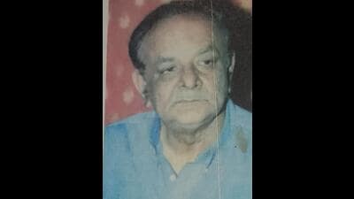 Former captain of the railways team Syed Haidar Ali, who breathed his last in Prayagraj on Saturday (Sourced) Former captain of the railways team Syed Haidar Ali, who breathed his last in Prayagraj on Saturday (Sourced)