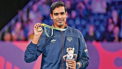 Sharath Kamal (HT_PRINT) Sharath Kamal (HT_PRINT)