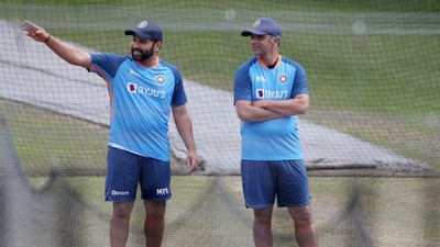 India's last match at the MCG was against Pakistan (ANI) India's last match at the MCG was against Pakistan (ANI)