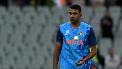 India's Ravichandran Ashwin (AFP) India's Ravichandran Ashwin (AFP)