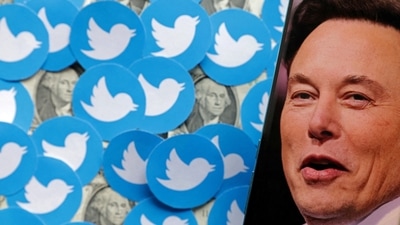 The Hindi tweet from Elon Musk's parody account has created a ton of chatter. (REUTERS)