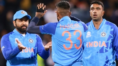 Team India will look to seal semi-final berth with a win against Zimbabwe on Sunday. (AP) Team India will look to seal semi-final berth with a win against Zimbabwe on Sunday. (AP)