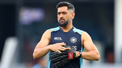 Former India captain MS Dhoni (Getty Images)