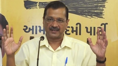 Delhi Chief Minister and AAP Convener Arvind Kejriwal. (PTI Photo) Delhi Chief Minister and AAP Convener Arvind Kejriwal. (PTI Photo)