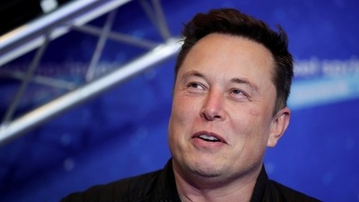 Twitter, Tesla and SpaceX CEO Elon Musk. (AP file) Twitter, Tesla and SpaceX CEO Elon Musk. (AP file)