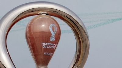 FIFA World Cup (REUTERS)