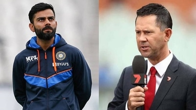 Virat Kohli; Ricky Ponting (file photo) Virat Kohli; Ricky Ponting (file photo)