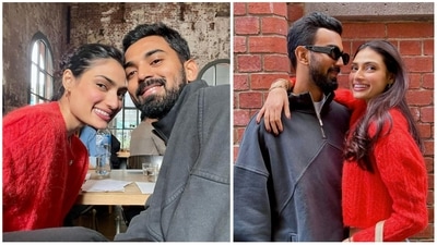 KL Rahul has wished Athiya Shetty on Instagram. KL Rahul has wished Athiya Shetty on Instagram.