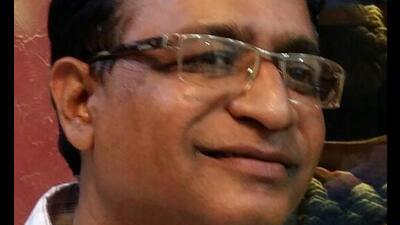 Satish Vishvanath Powar (HT Photo)