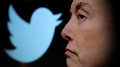 Twitter chief Elon Musk (Reuters)