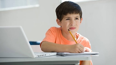Squinting: your child may squint to try to improve the focus and clarity of an object. It is often caused by the eye attempting to overcome a vision problem. (gettyimages) Squinting: your child may squint to try to improve the focus and clarity of an object. It is often caused by the eye attempting to overcome a vision problem. (gettyimages)