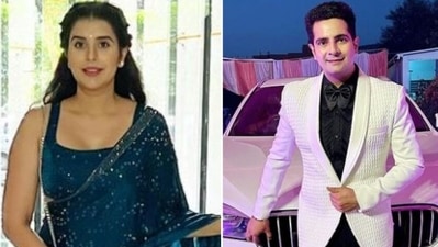 Charu Asopa denies allegations of an affair with Karan Mehra. Charu Asopa denies allegations of an affair with Karan Mehra.