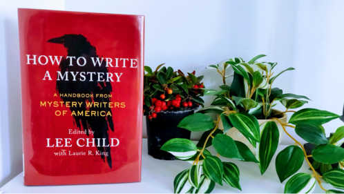 How to Write A Mystery. How to Write A Mystery.