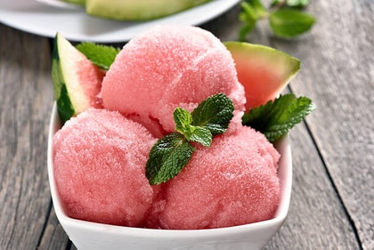 Guava sorbet recipe (istockphoto)