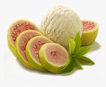 Guava ice cream recipe (pinterest)