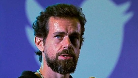 File photo of former Twitter CEO Jack Dorsey.(Reuters)
