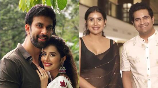 Charu Asopa and Rajeev Sen got married in 2019 and announced their divorce a few months ago.