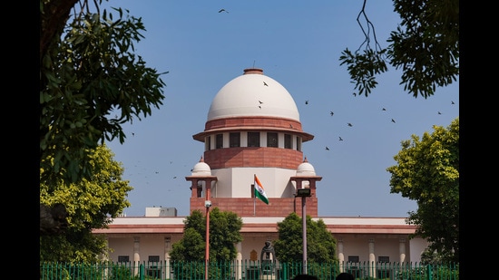 The Centre was supported by the states of Madhya Pradesh, Assam and Andhra Pradesh in defending the law while Tamil Nadu chose to oppose EWS quota. (PTI)