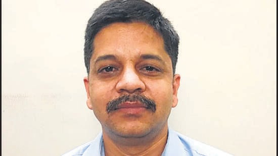 Before heading the PMC health department, Dr Ashish Bharati was serving as the assistant director of the state health department (HT FILE PHOTO)