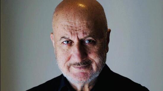 Anupam Kher is currently busy with his inspirational talk show Manzilein Aur Bhi Hain Anupam Kher is currently busy with his inspirational talk show Manzilein Aur Bhi Hain