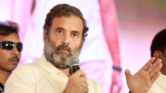 The complainant alleged that Jairam Ramesh had on his official twitter handle posted two videos of the yatra, in which popular songs from KGF-2 film were used without permission.