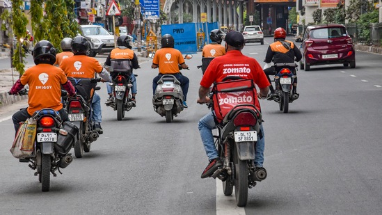 companies such as Dunzo and Zepto will morph into the logistics arms of the savvier digital-first players such as “Swiggy who have played it smartly until now”. (PTI) companies such as Dunzo and Zepto will morph into the logistics arms of the savvier digital-first players such as “Swiggy who have played it smartly until now”. (PTI)