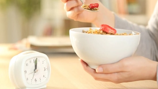 Intermittent fasting is a diet plan where you eat during certain hours while fasting for the rest. (Shutterstock)