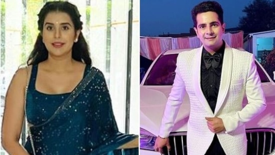 Charu Asopa denies allegations of an affair with Karan Mehra.