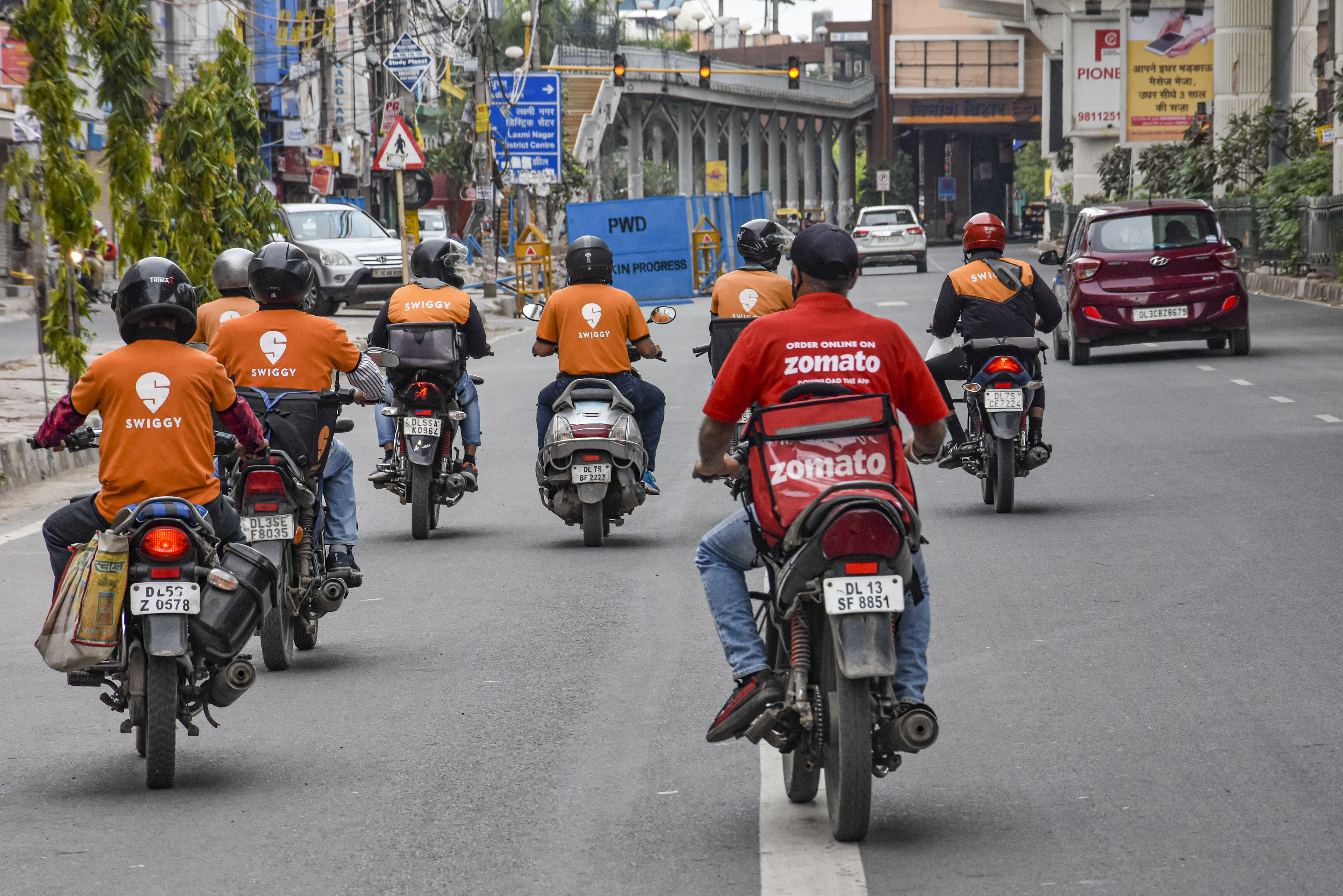 companies such as Dunzo and Zepto will morph into the logistics arms of the savvier digital-first players such as “Swiggy who have played it smartly until now”. (PTI) companies such as Dunzo and Zepto will morph into the logistics arms of the savvier digital-first players such as “Swiggy who have played it smartly until now”. (PTI)