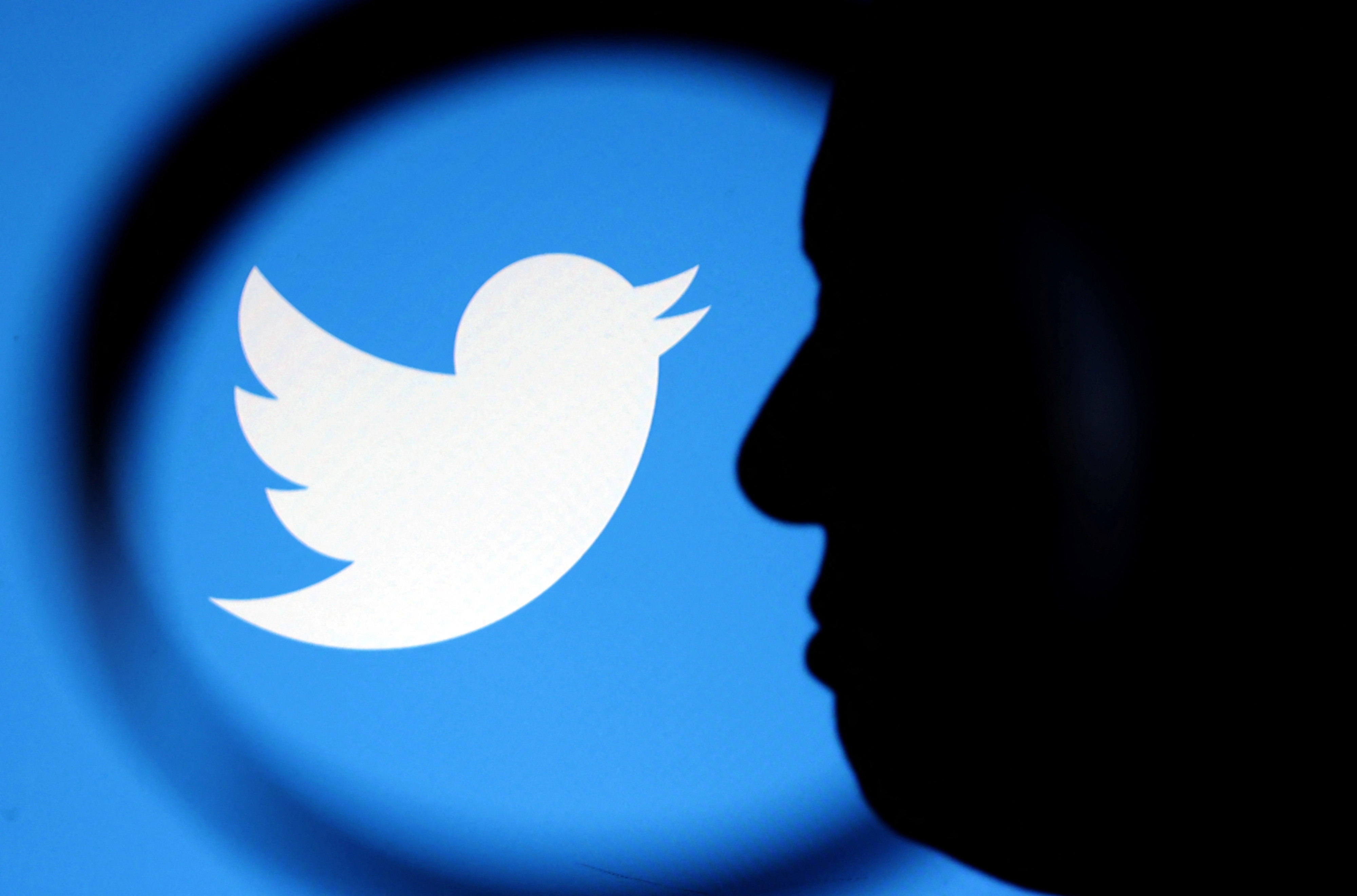 Elon Musk retweeted Roth's thread and gave a thumbs-up, “Excellent summary of Twitter’s Trust & Safety from the head of the team.”(Reuters)