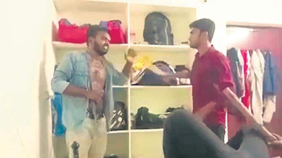 The accused were identified as Praveen, Prem, Neeraj and Swaroop.