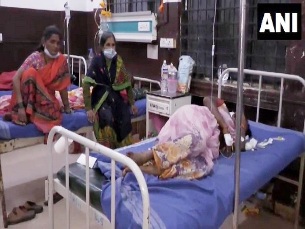 The victims were all labourers and were on their way back home from work. (ANI) The victims were all labourers and were on their way back home from work. (ANI)