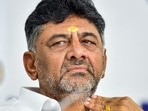 File photo of Karnataka Congress chief DK Shivakumar. File photo of Karnataka Congress chief DK Shivakumar.