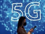 5G service in India was launched on October 1. 5G service in India was launched on October 1.