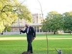 Britain's King Charles III 