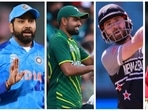 India and Pakistan have set semi-final dates with England and New Zealand