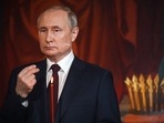 Russian President Vladimir Putin. Russian President Vladimir Putin.