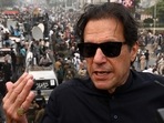 Some in the region, especially those fond of Mr Khan as a cricketer, have hailed his actions as a heroic confrontation of Pakistan’s all-pervasive military. 
