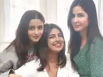 Priyanka Chopra, Katrina Kaif, and Alia Bhatt star in Farhan Akhtar's Jee Le Zaraa. Priyanka Chopra, Katrina Kaif, and Alia Bhatt star in Farhan Akhtar's Jee Le Zaraa.
