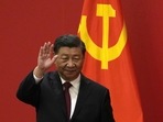 Chinese President Xi Jinping. Chinese President Xi Jinping.