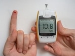Diabetes before 40 is referred to as early onset type 2 diabetes, the disease that is usually more common in middle age or old age Diabetes before 40 is referred to as early onset type 2 diabetes, the disease that is usually more common in middle age or old age