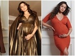 Ali Bhatt's best pregnancy fashion moments. (Instagram) Ali Bhatt's best pregnancy fashion moments. (Instagram)