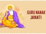 The sacred festival of Guru Nanak Jayanti marks the birth anniversary of Guru Nanak Dev Ji. (HT Photo) The sacred festival of Guru Nanak Jayanti marks the birth anniversary of Guru Nanak Dev Ji. (HT Photo)