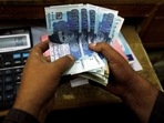 In similar incidents in Larkana and Sukkur, other police officials also received large sums of money in their bank accounts. (REUTERS/Fayaz Aziz/File Phot)o