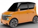 The EaS-E is expected to have a driving range of 120-200 km on a single charge.