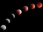 How a total lunar eclipse is different from partial lunar eclipse How a total lunar eclipse is different from partial lunar eclipse