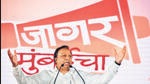 BJP’s Ashish Shelar accuses Uddhav Thackeray of religious appeasement BJP’s Ashish Shelar accuses Uddhav Thackeray of religious appeasement