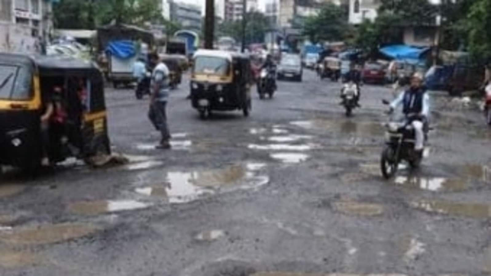 Another Pothole-related Accident In Bengaluru, Man In Coma: Report ...